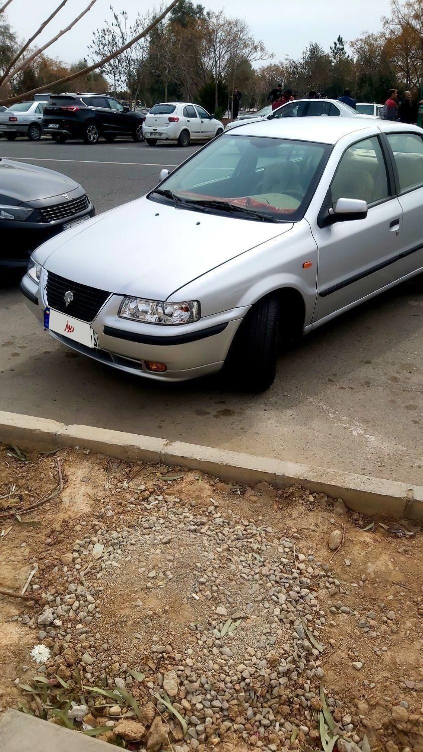 سمند LX XU7 - 1383