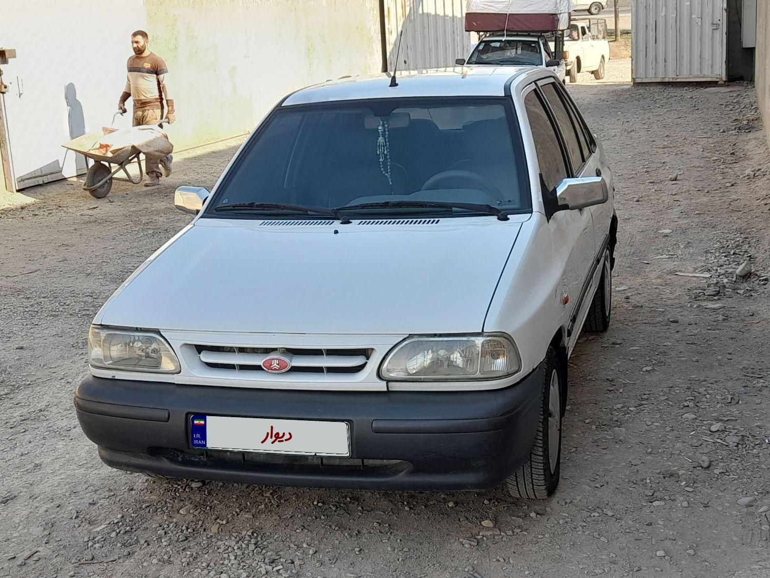 پراید 131 SE - 1393