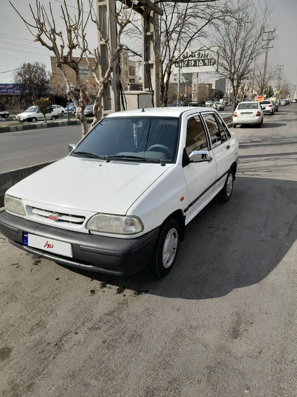 پراید 131 SE - 1393