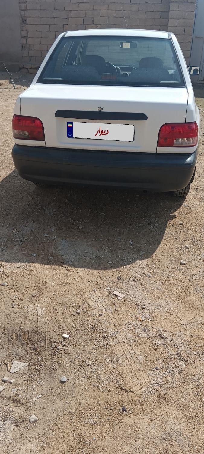 پراید 131 SE - 1396