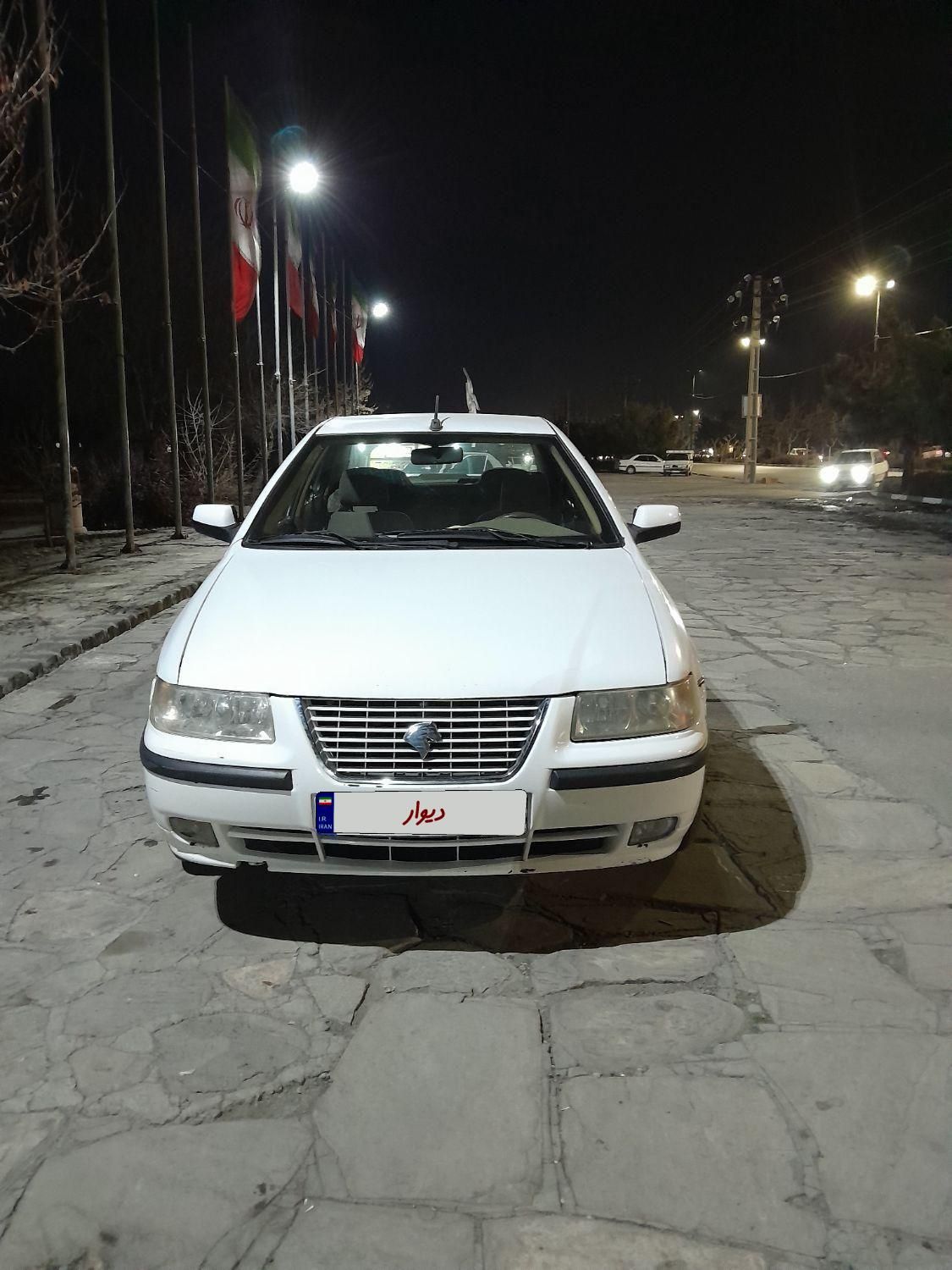 سمند LX EF7 دوگانه سوز - 1397