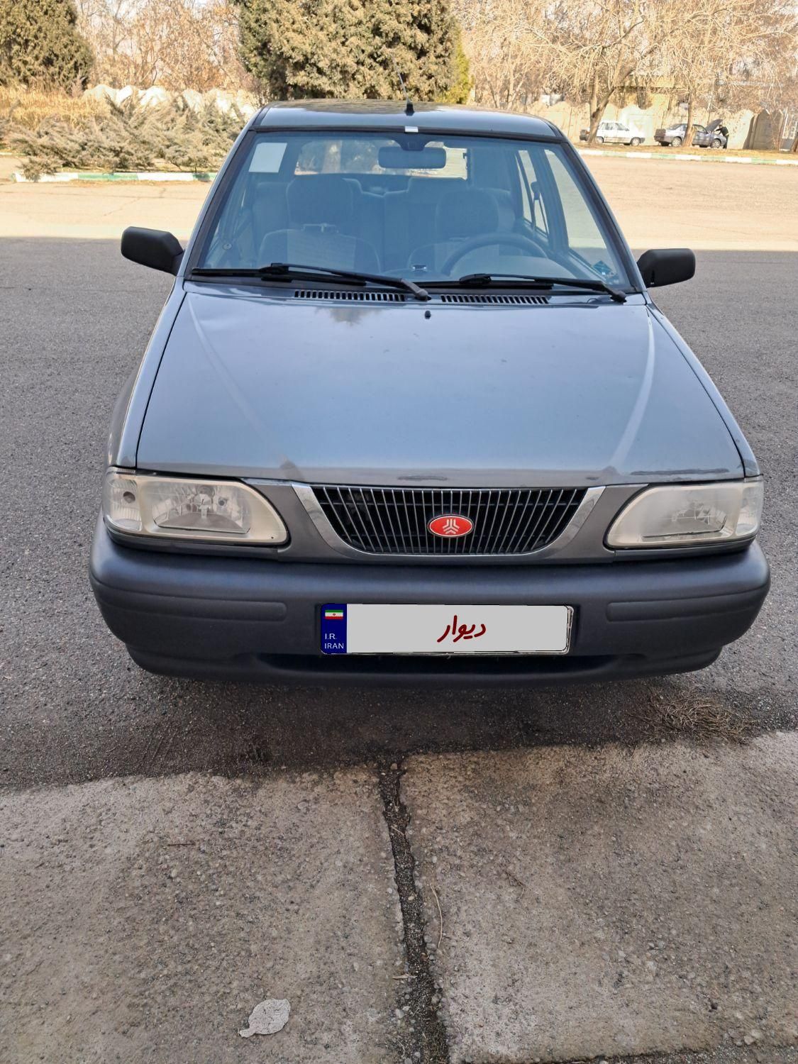 پراید 141 SL - 1389