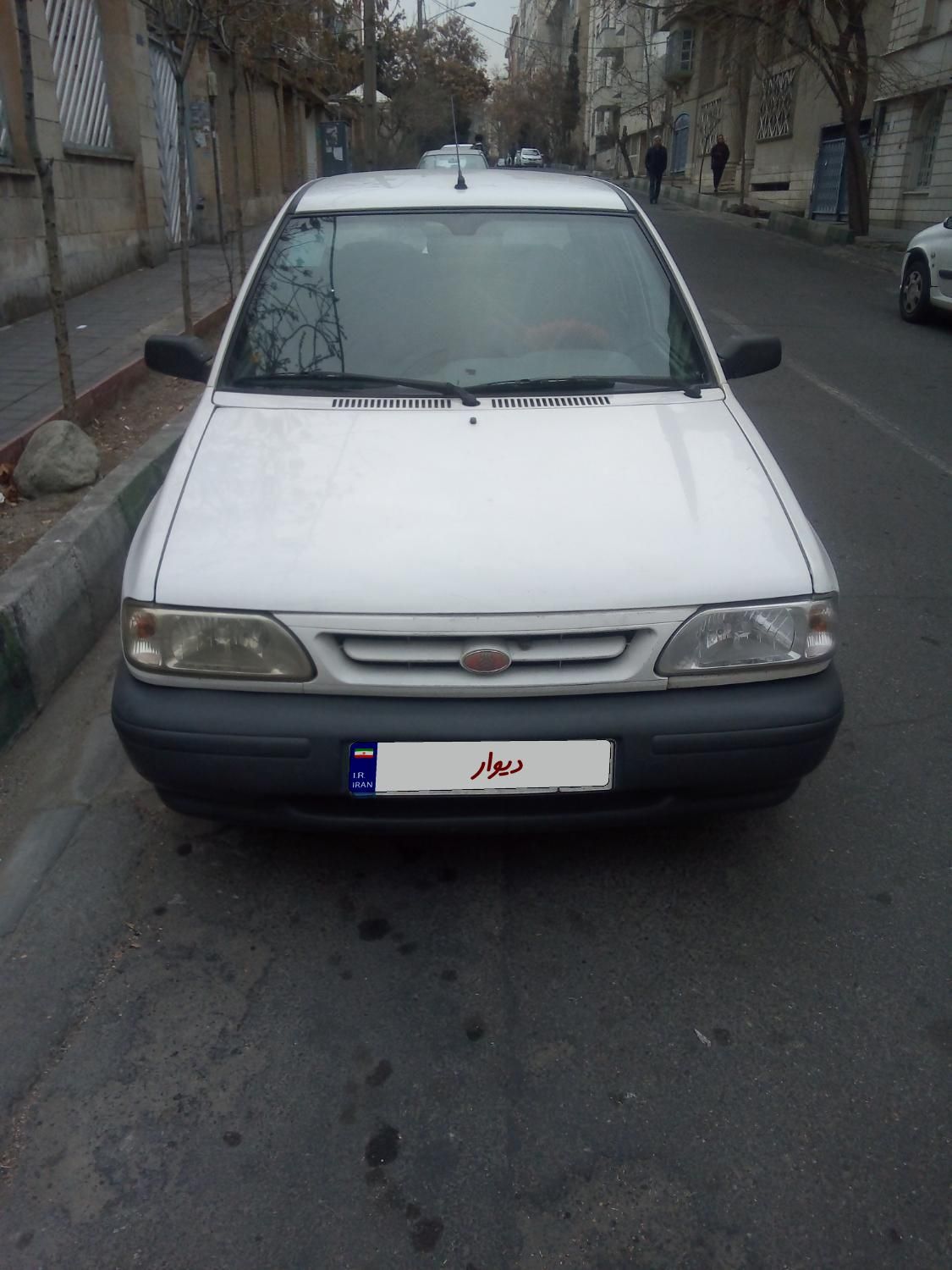 پراید 131 SE - 1397