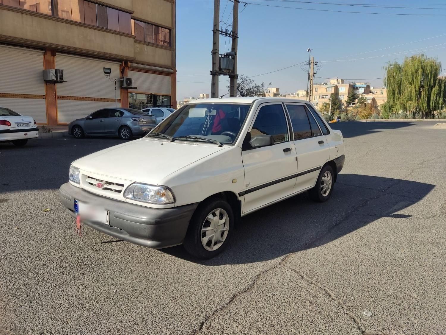 پراید 131 SL - 1390