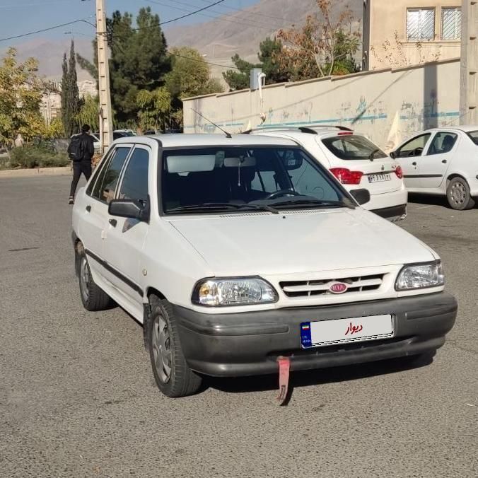 پراید 131 SL - 1390