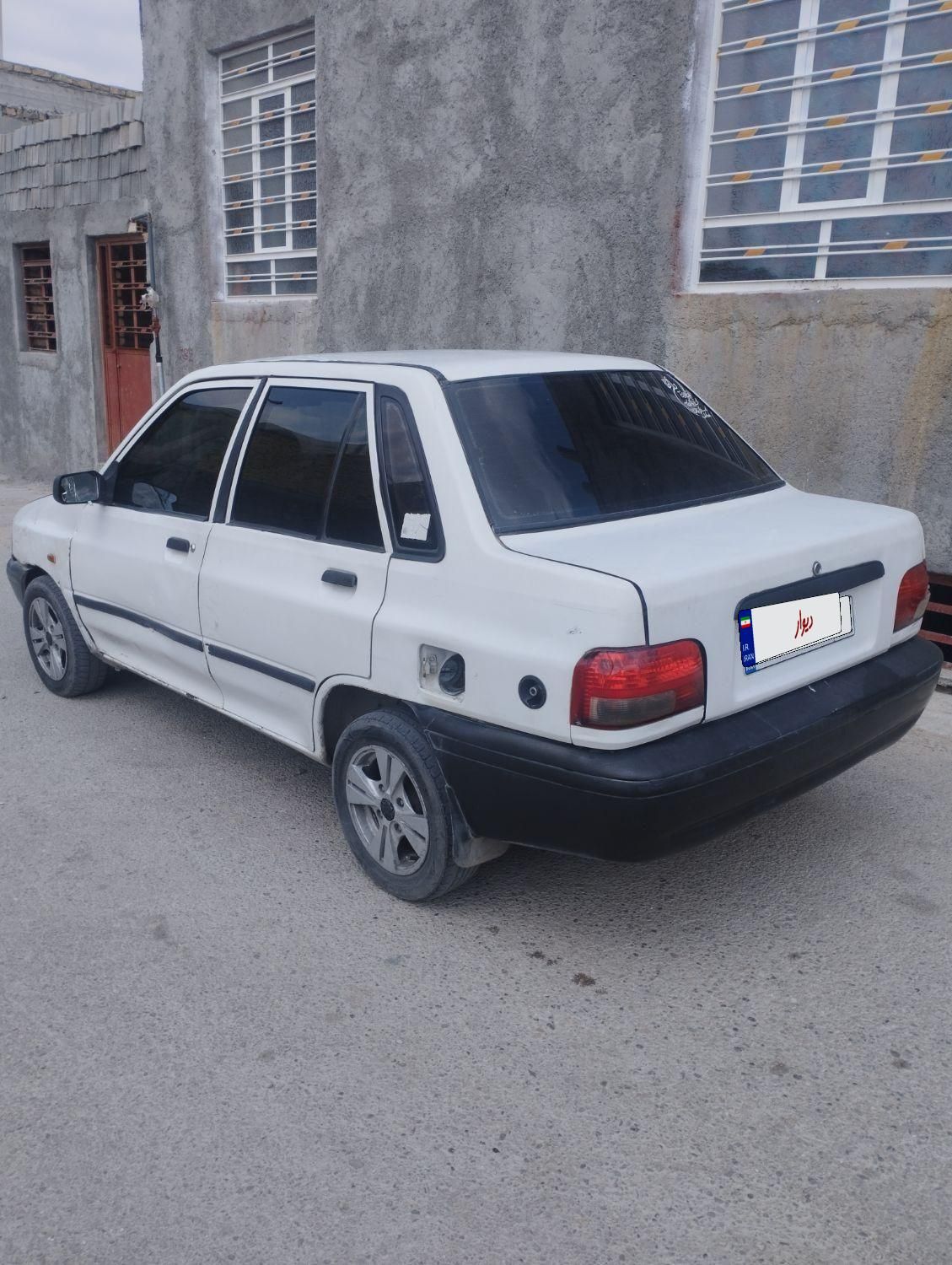 پراید 131 LE - 1391