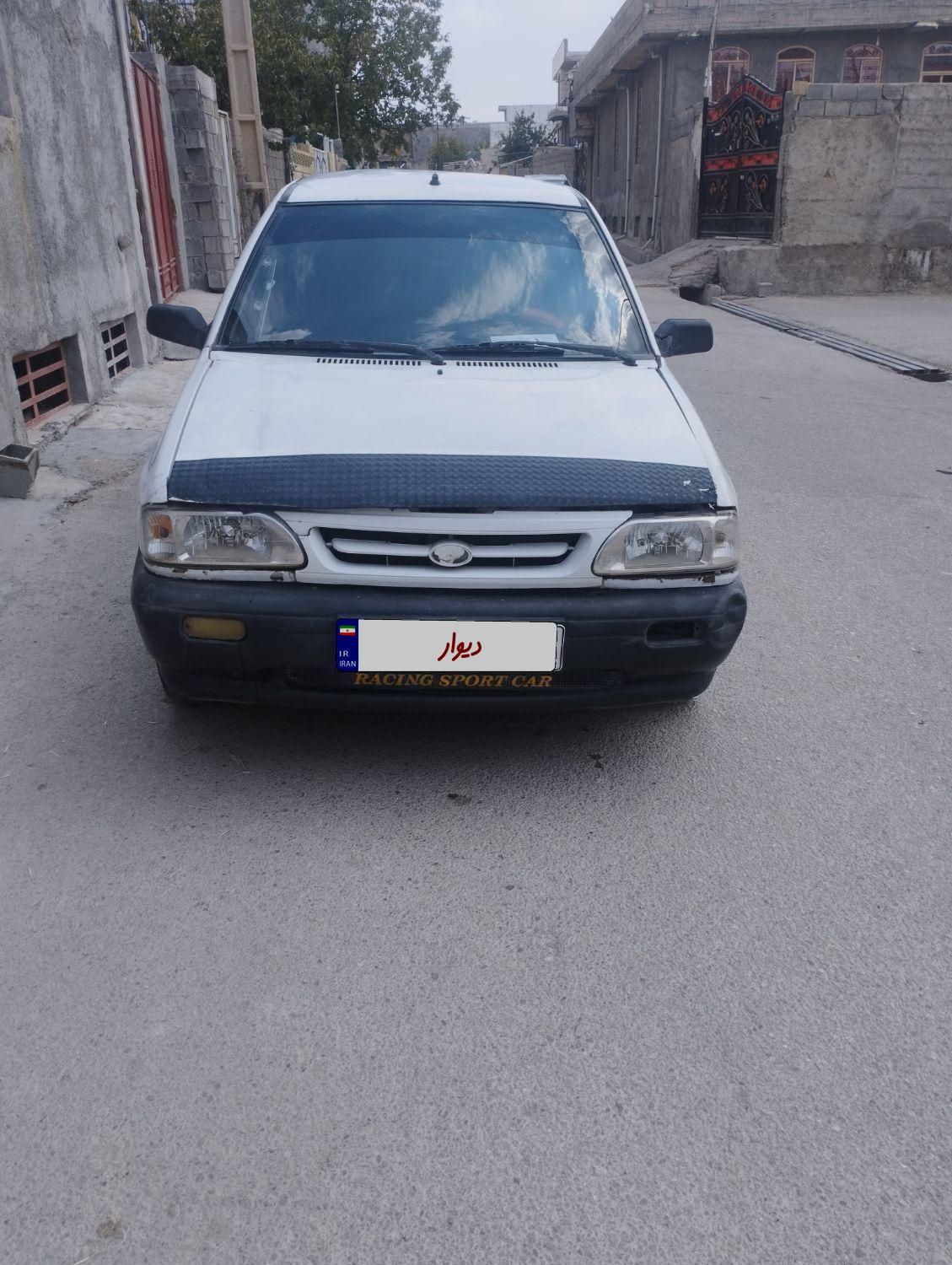 پراید 131 LE - 1391