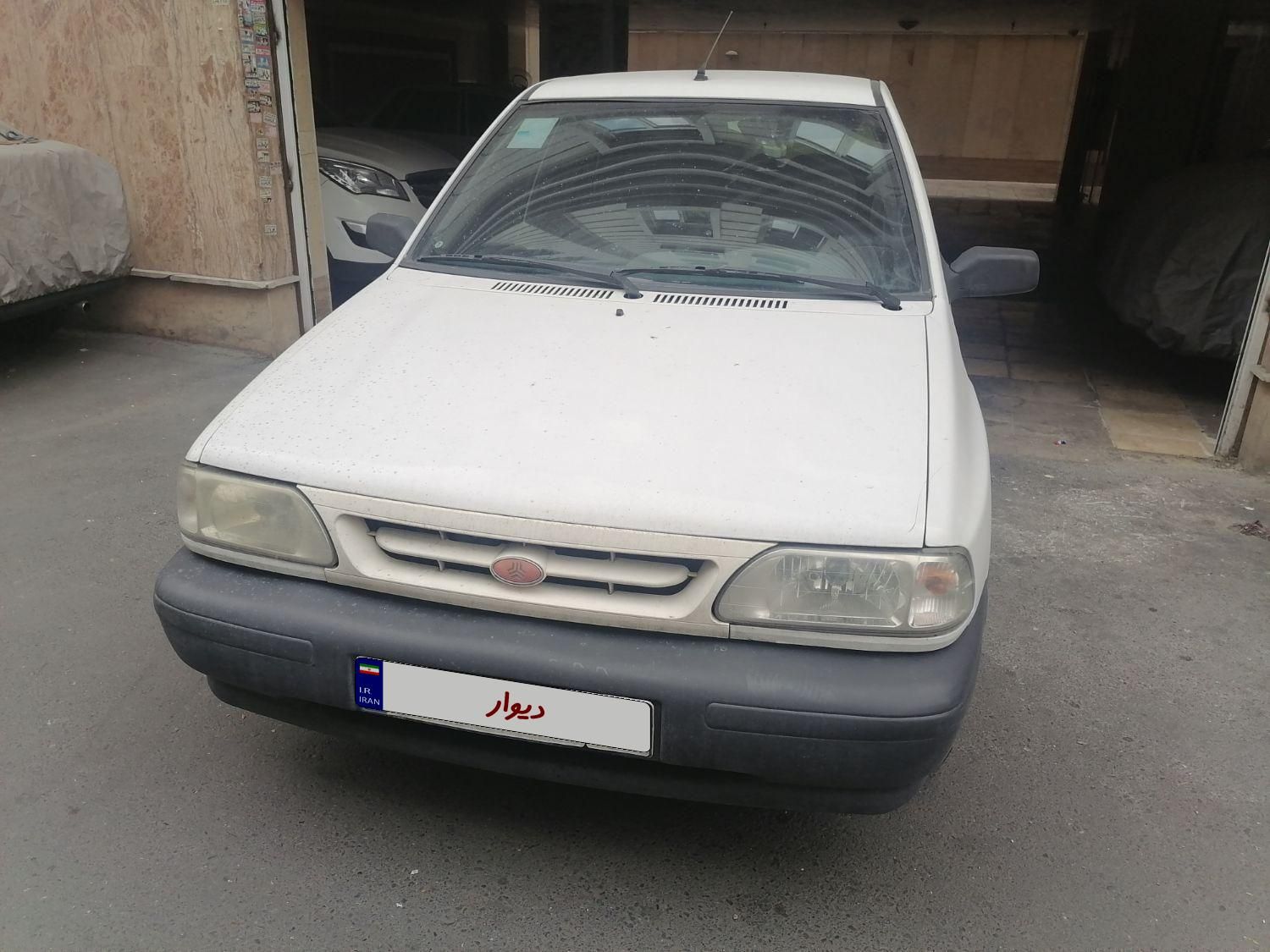 پراید 131 SE - 1397