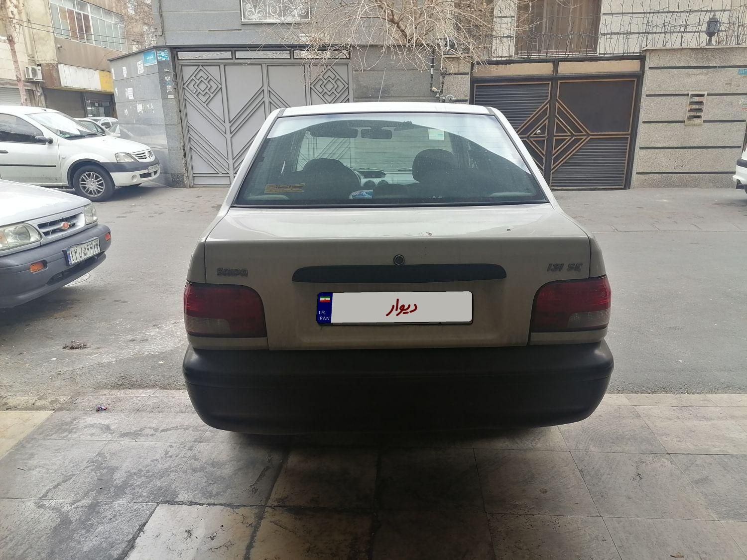 پراید 131 SE - 1397