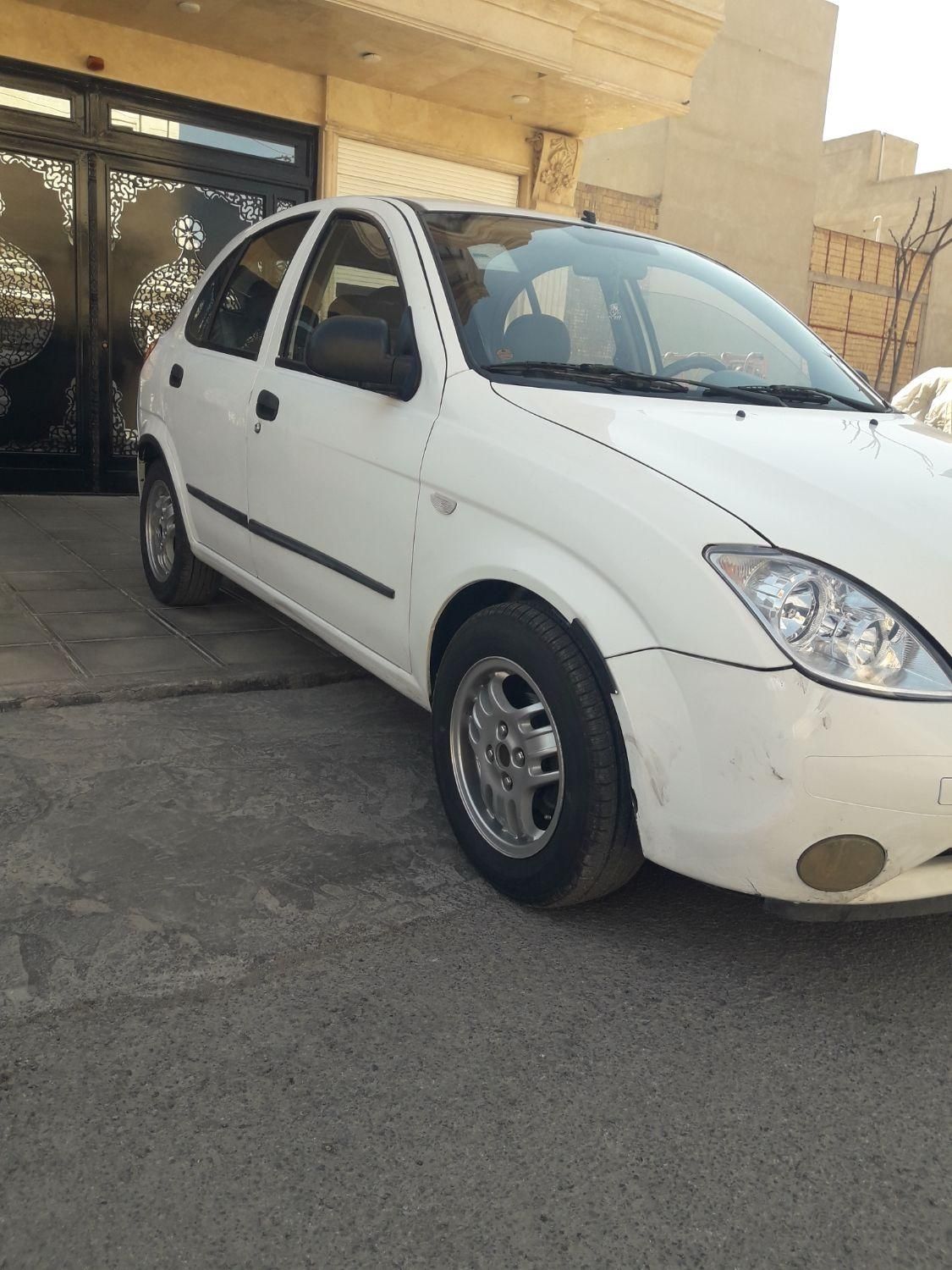 تیبا 2 EX - 1395