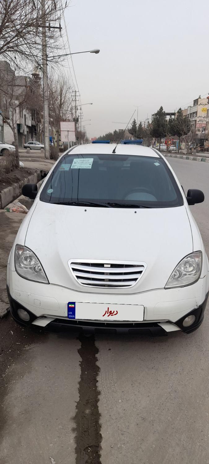 تیبا 2 EX - 1401