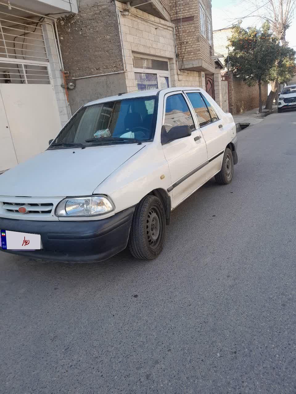 پراید 131 SE - 1395