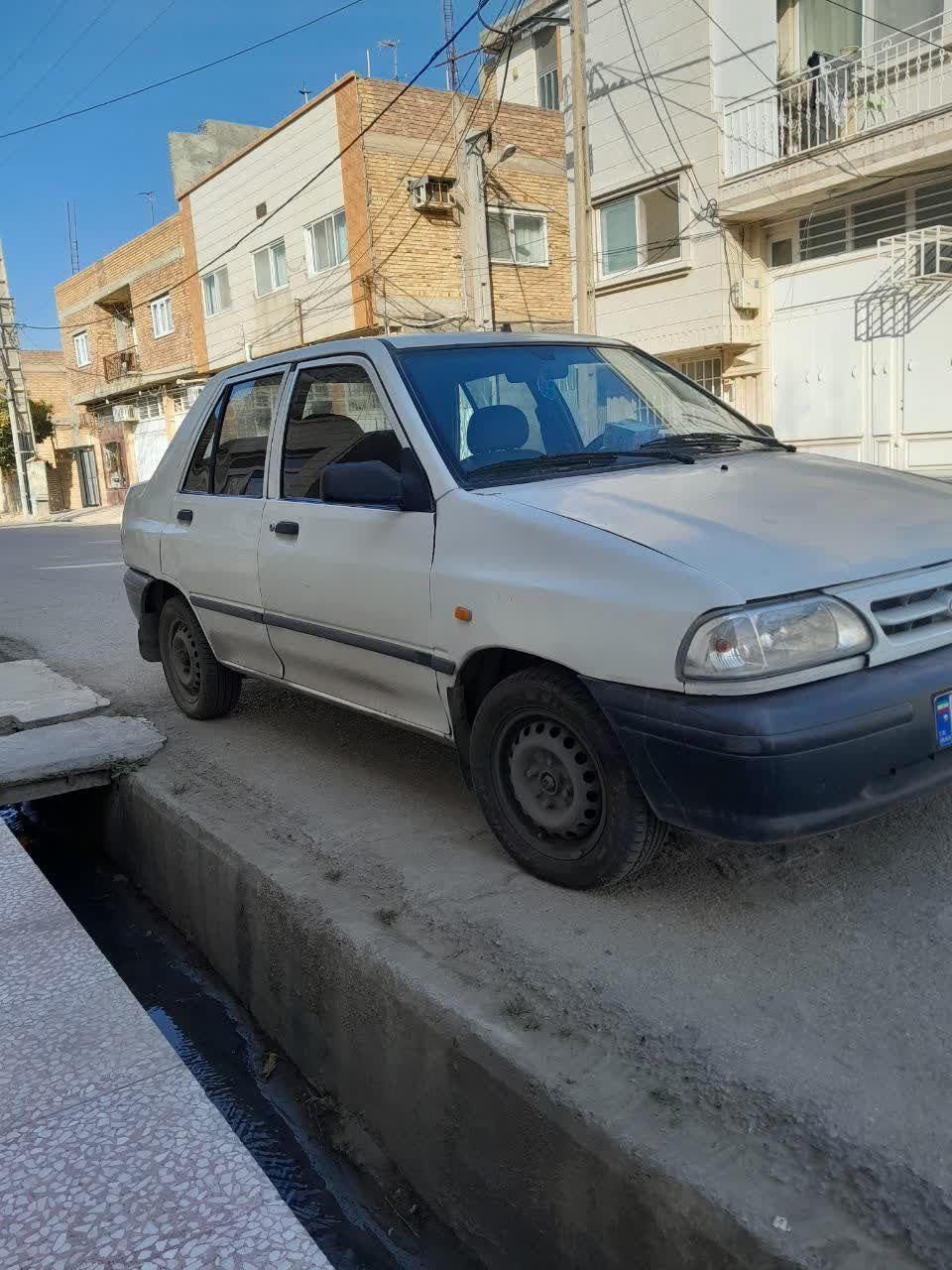 پراید 131 SE - 1395