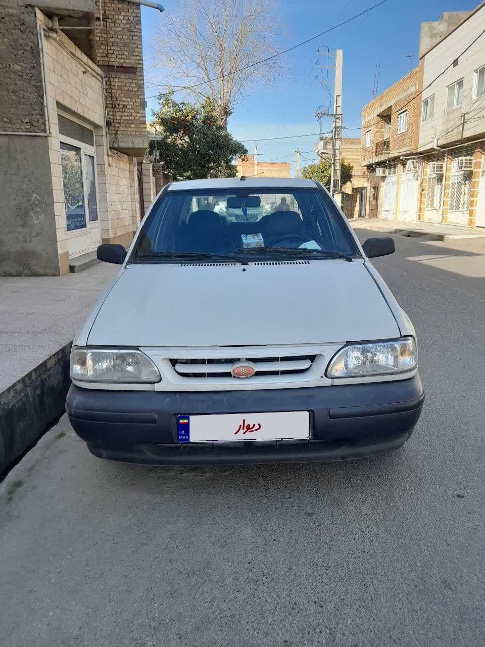 پراید 131 SE - 1395