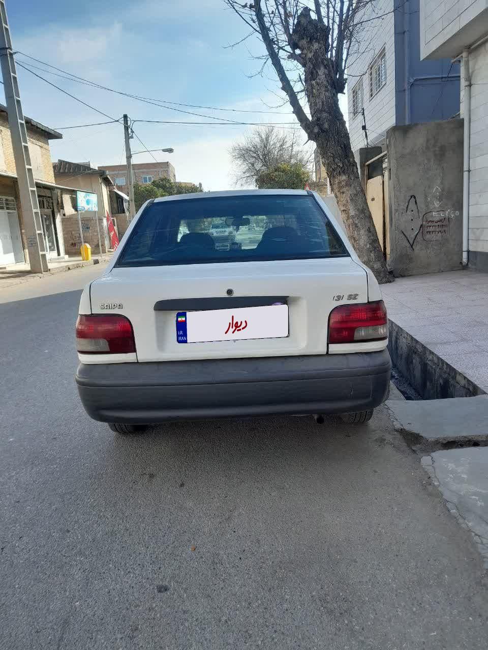 پراید 131 SE - 1395