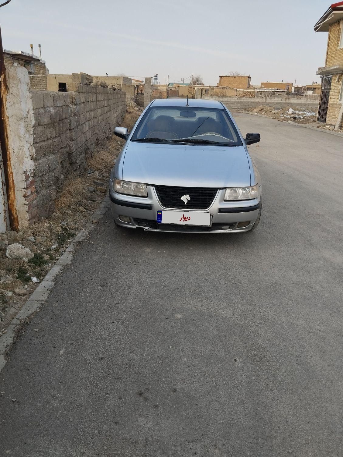 سمند LX XU7 - 1383