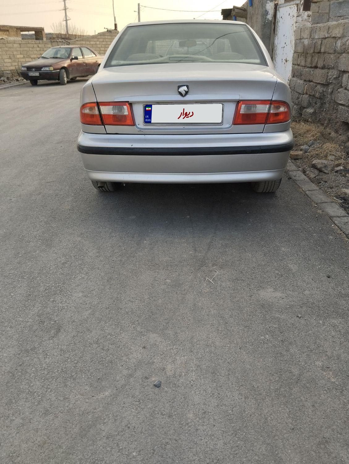 سمند LX XU7 - 1383