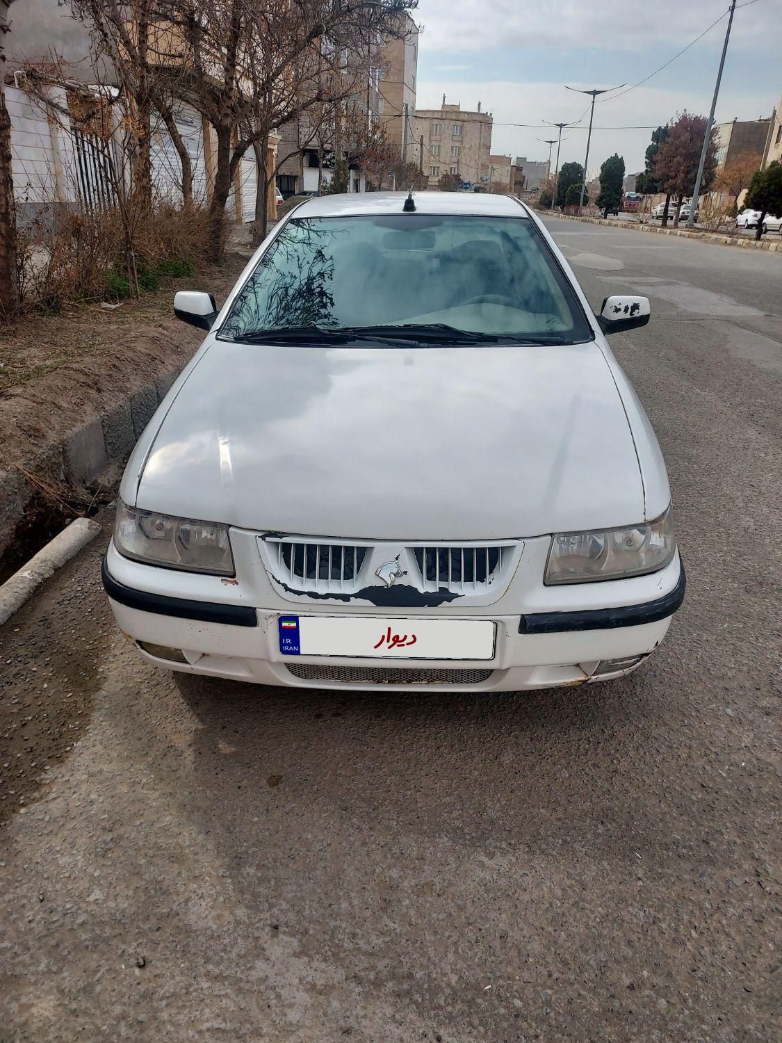 سمند LX XU7 - 1394