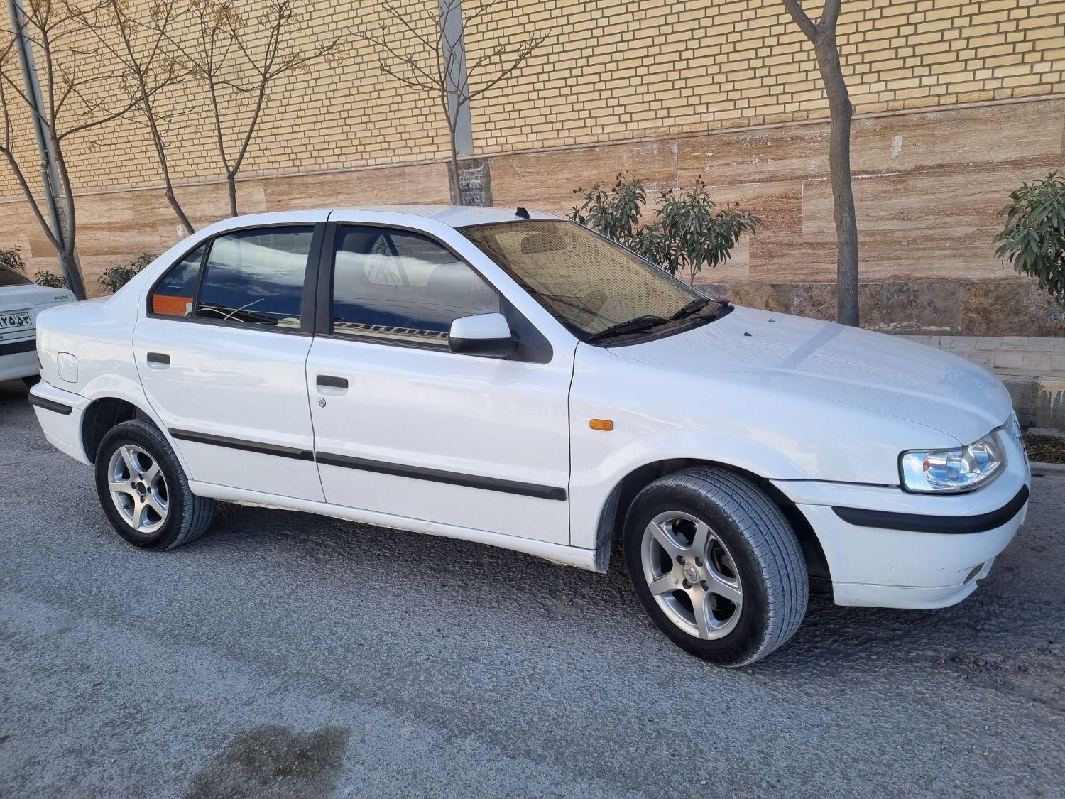 سمند LX EF7 دوگانه سوز - 1397