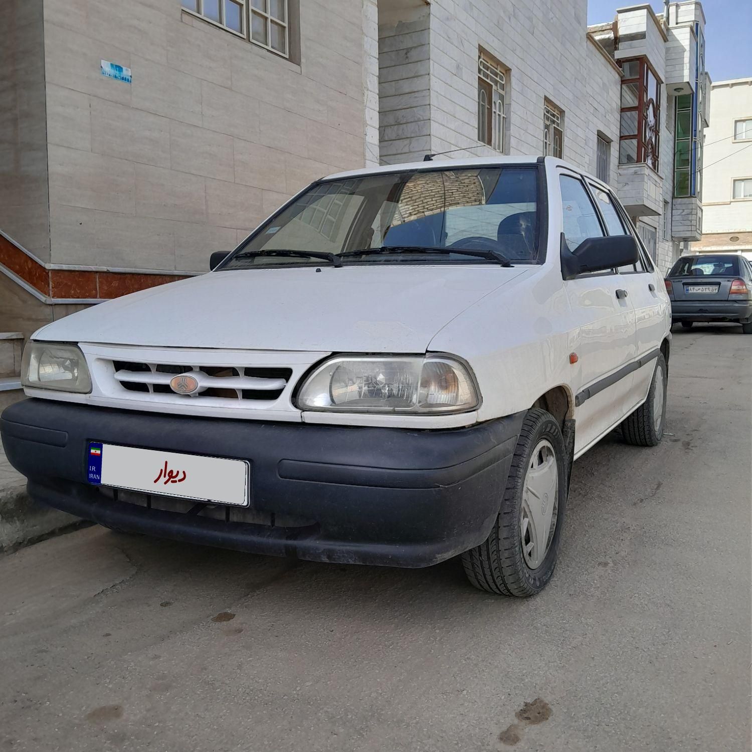 پراید 131 SL - 1390