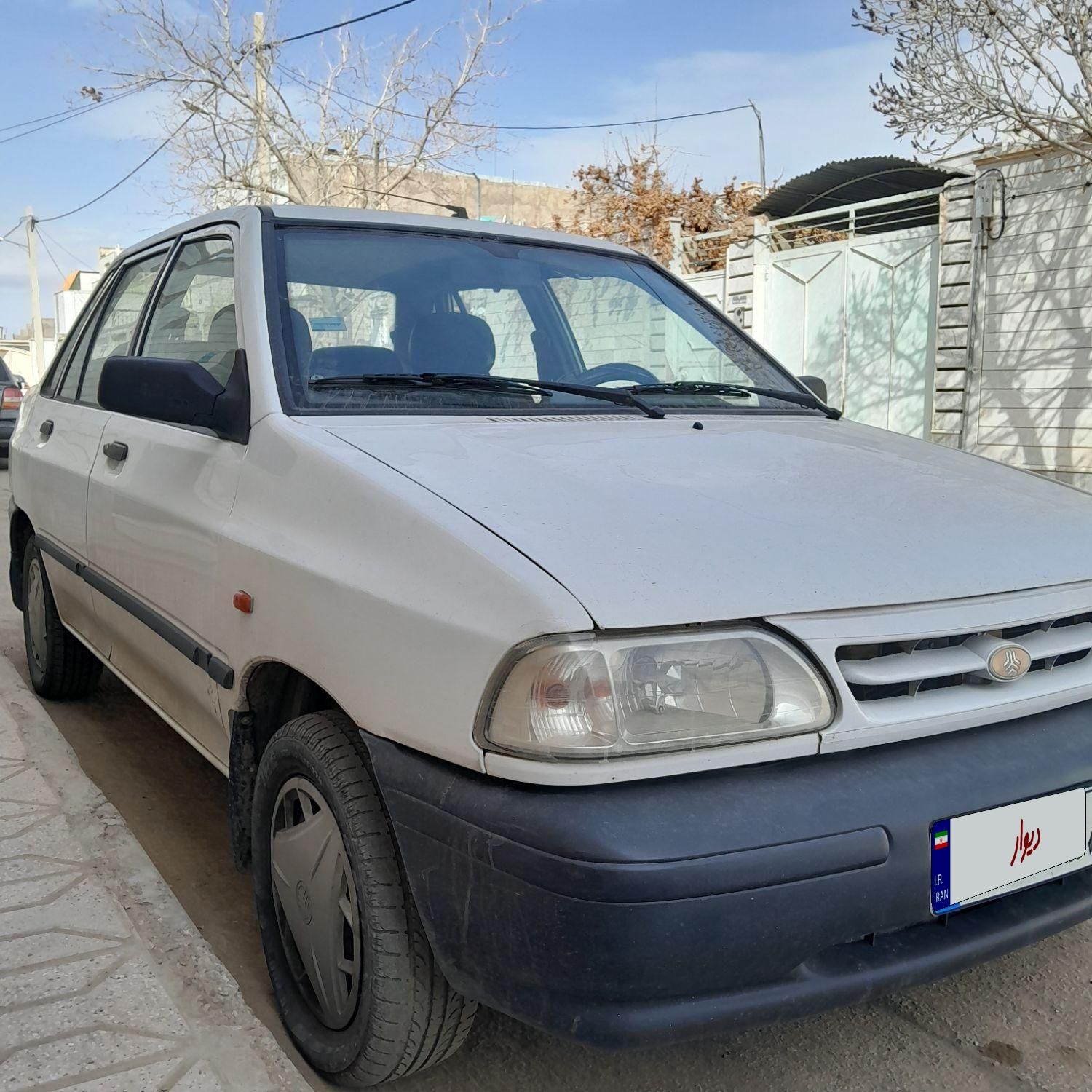 پراید 131 SL - 1390