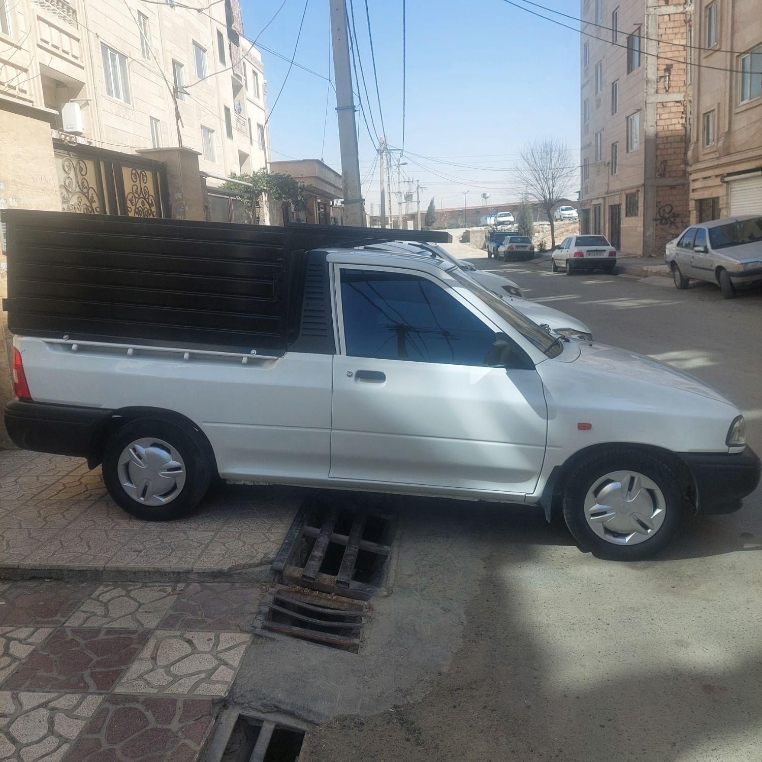 پراید 151 SE - 1402