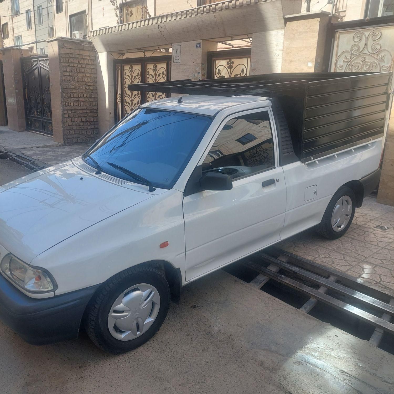 پراید 151 SE - 1402