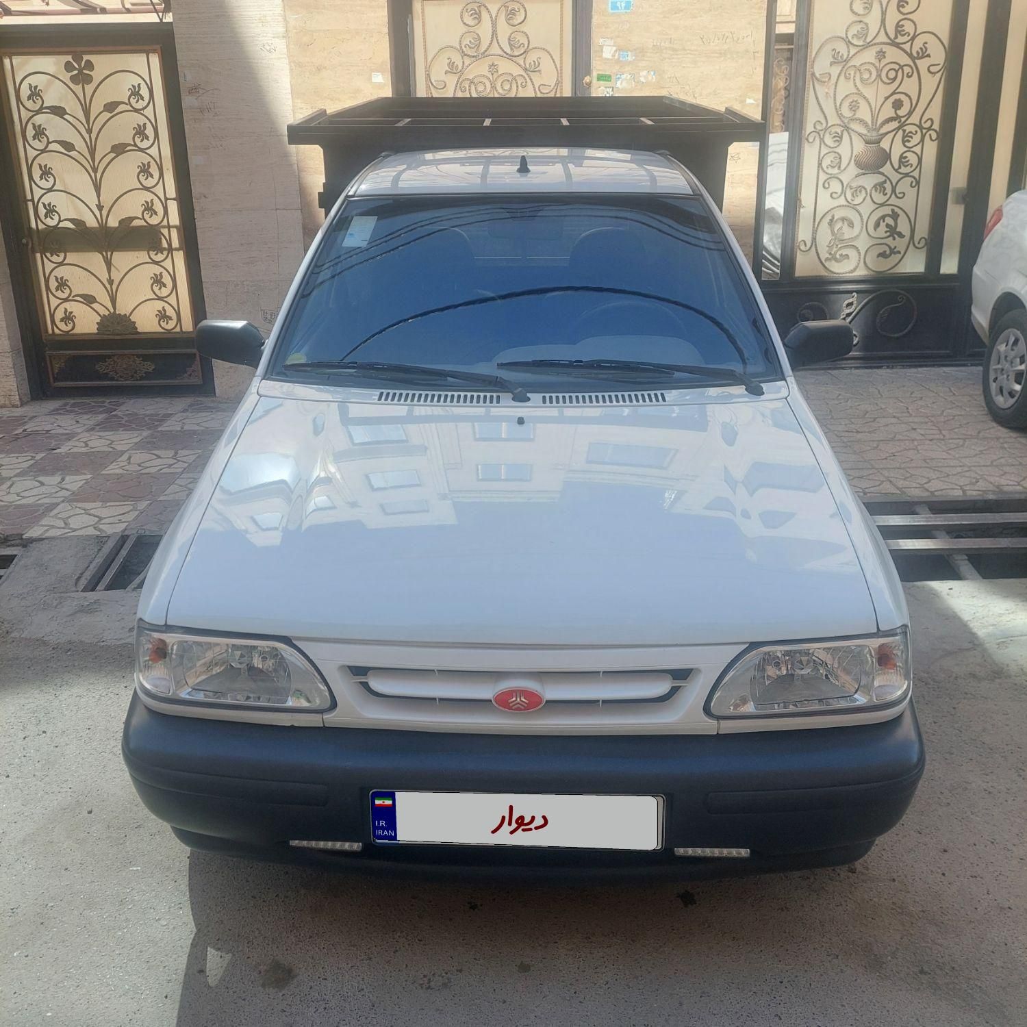 پراید 151 SE - 1402