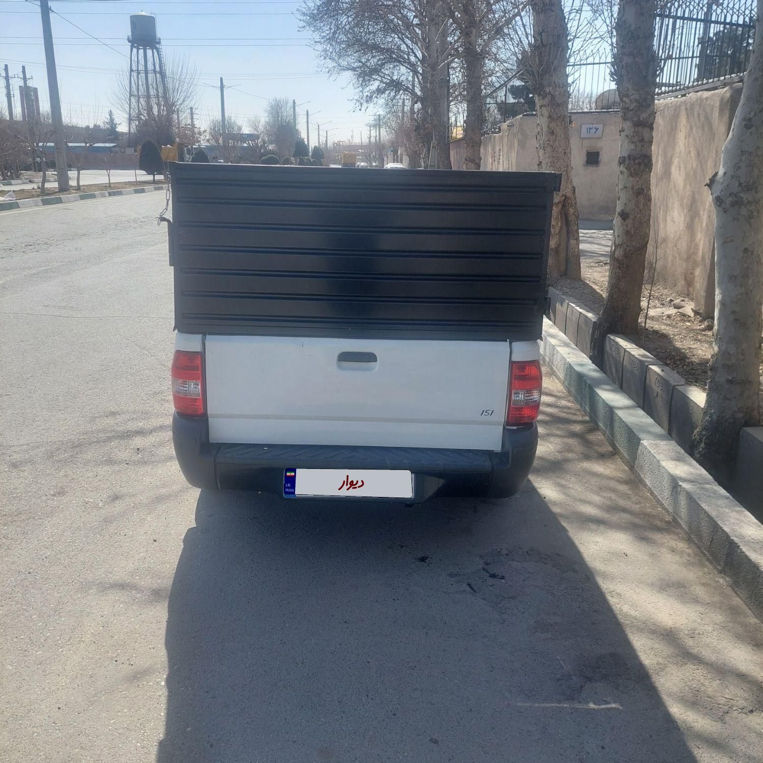 پراید 151 SE - 1402