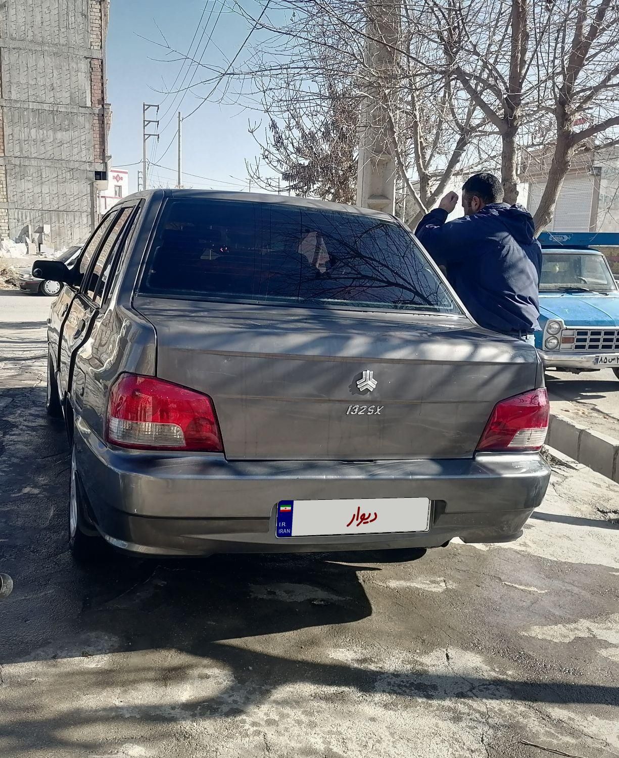 پراید 132 SX - 1390