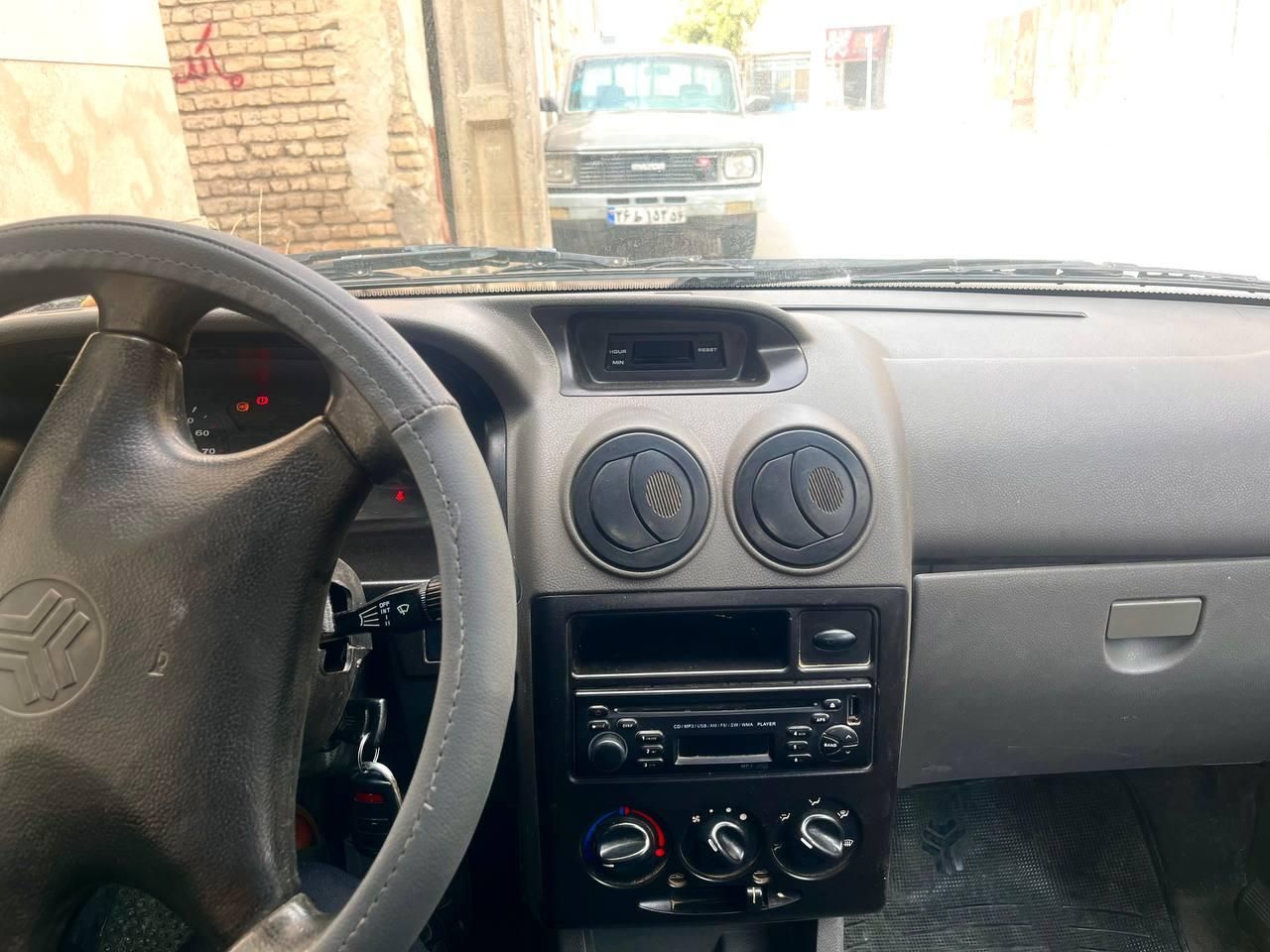 پراید 132 SX - 1390