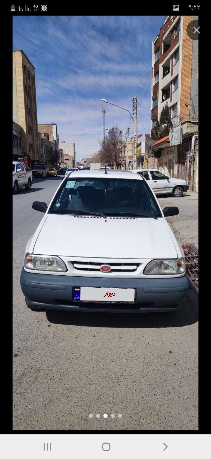 پراید 131 SE - 1399