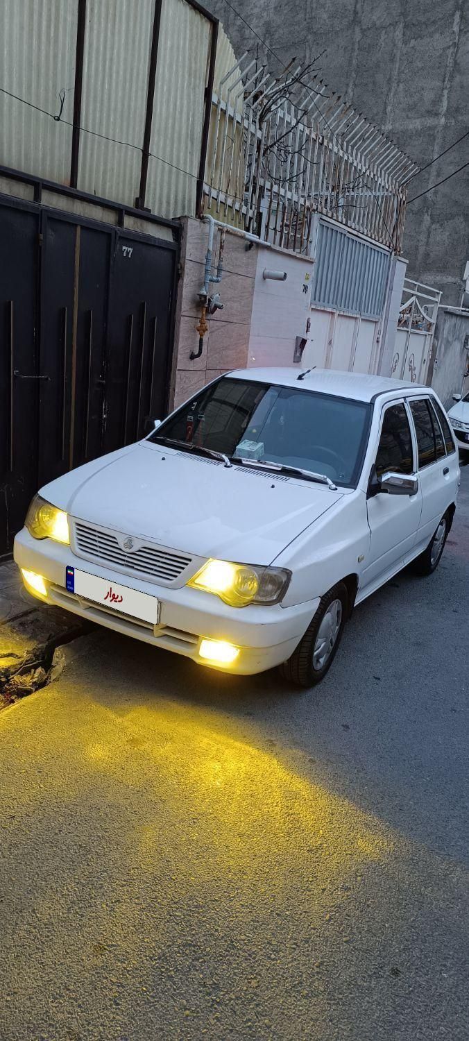 پراید 111 SE - 1396