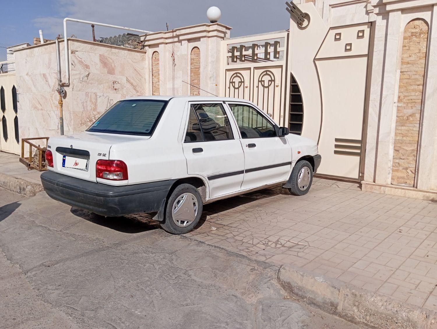 پراید 131 SE - 1397