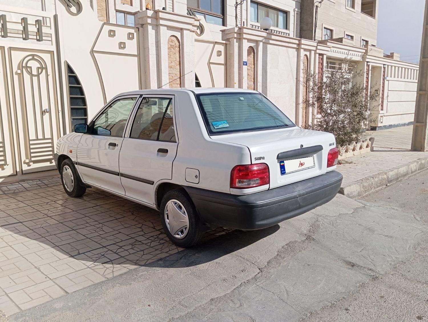 پراید 131 SE - 1397