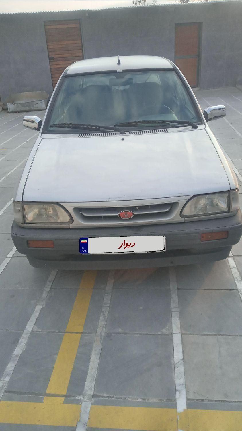 پراید 111 LX - 1388