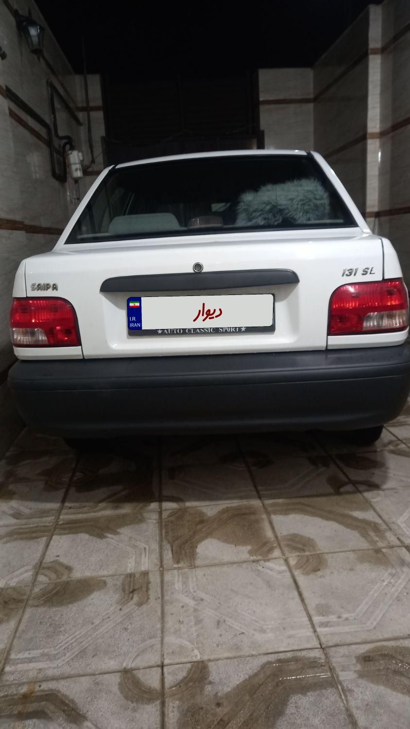 پراید 131 SE - 1398