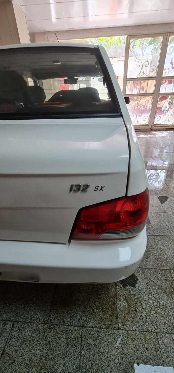 پراید 132 SX - 1389