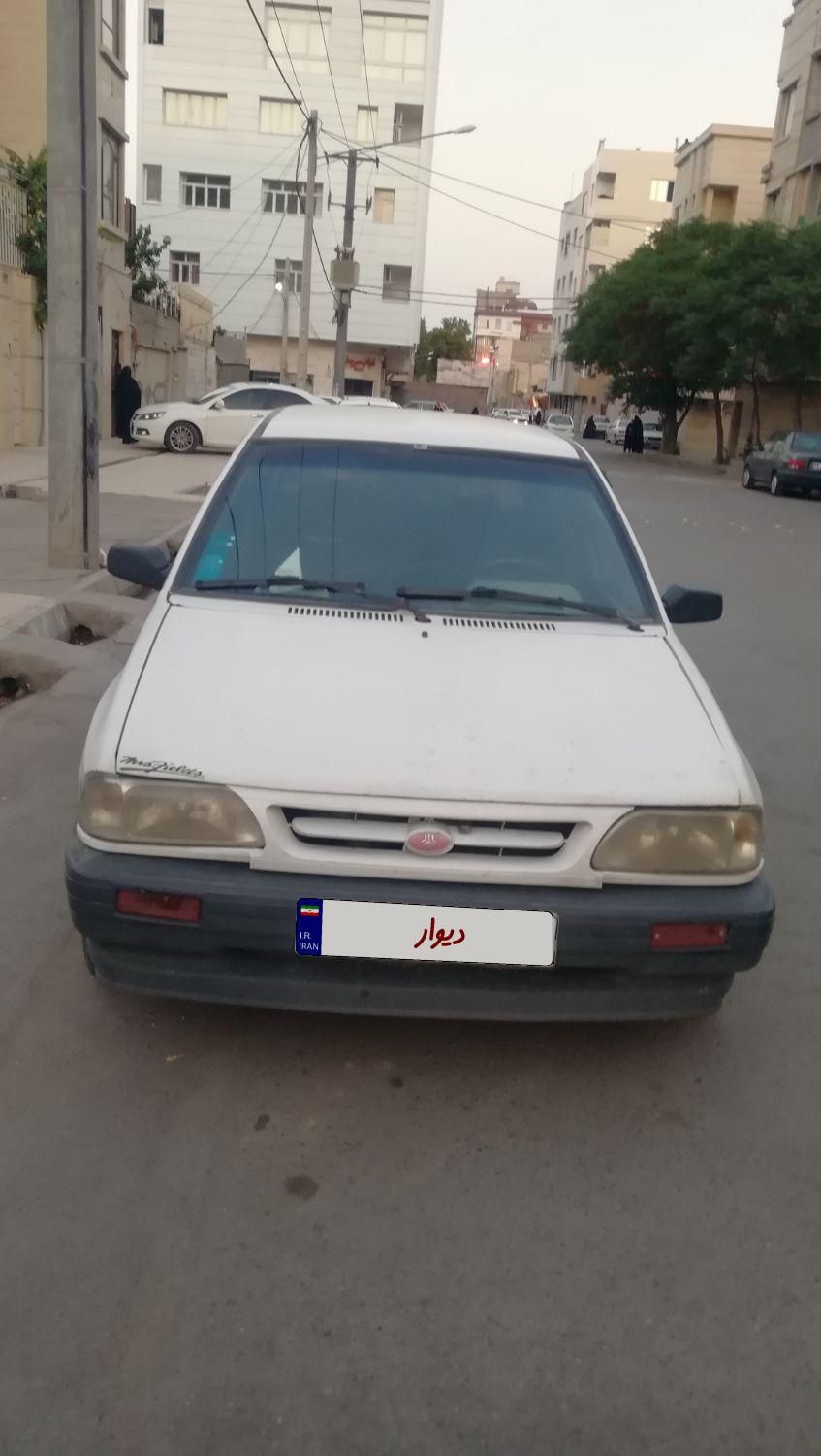 پراید 111 LX - 1377