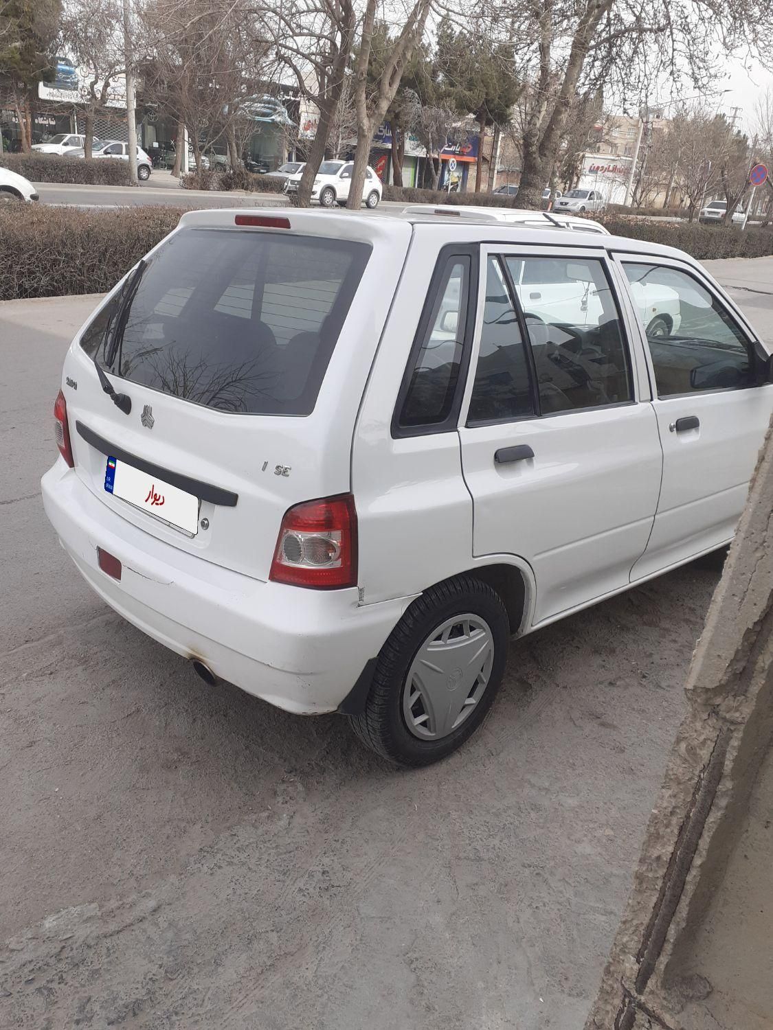 پراید 111 SE - 1397