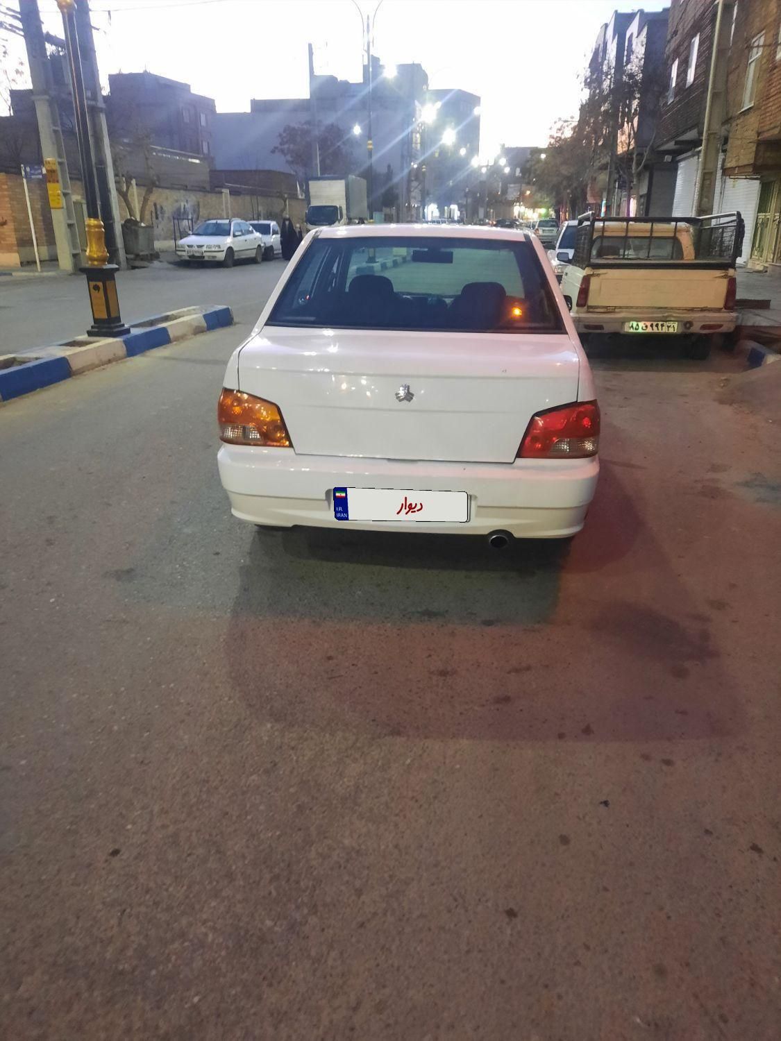 پراید 132 SL - 1390