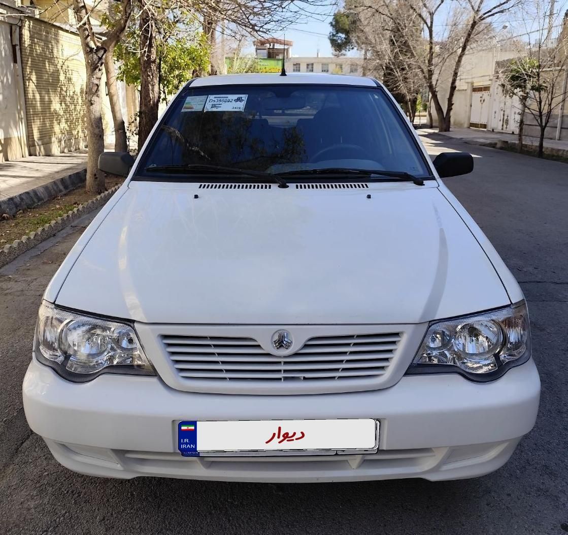 پراید 111 SE - 1396