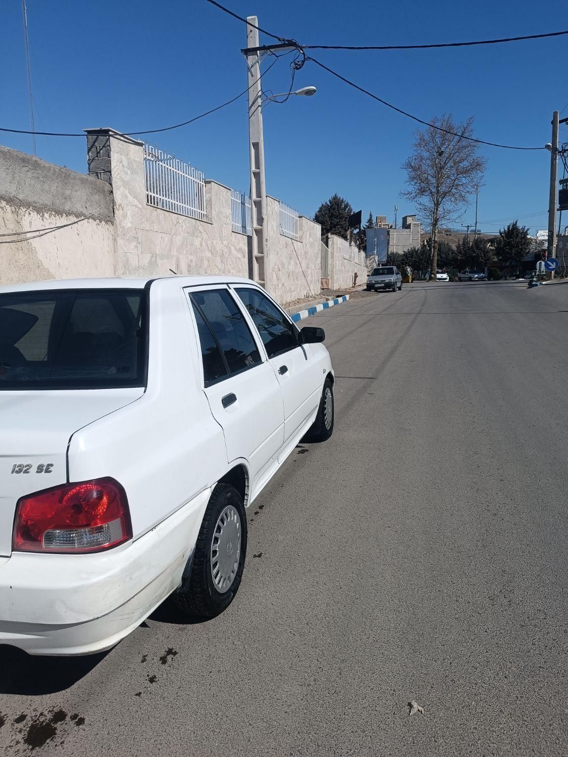 پراید 132 SE - 1397