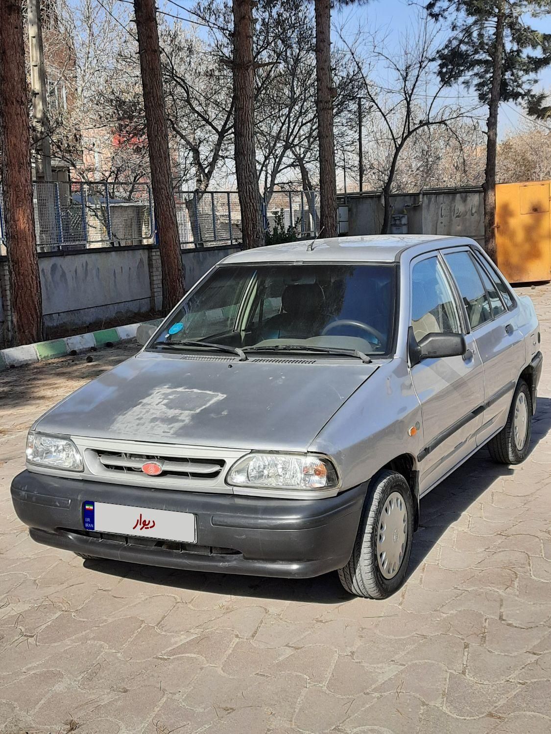 پراید 131 SL - 1390