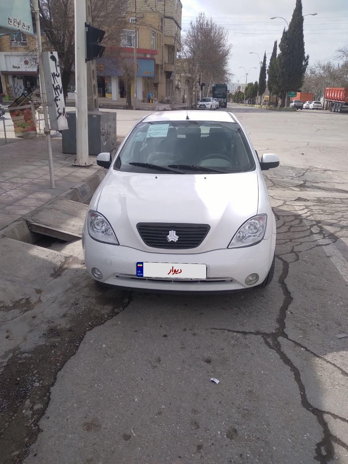 تیبا 2 EX - 1401