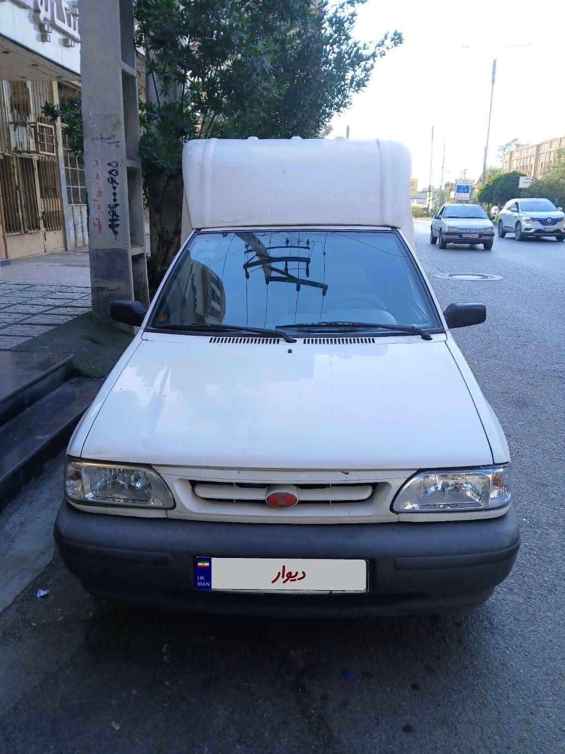 پراید 131 SE - 1397