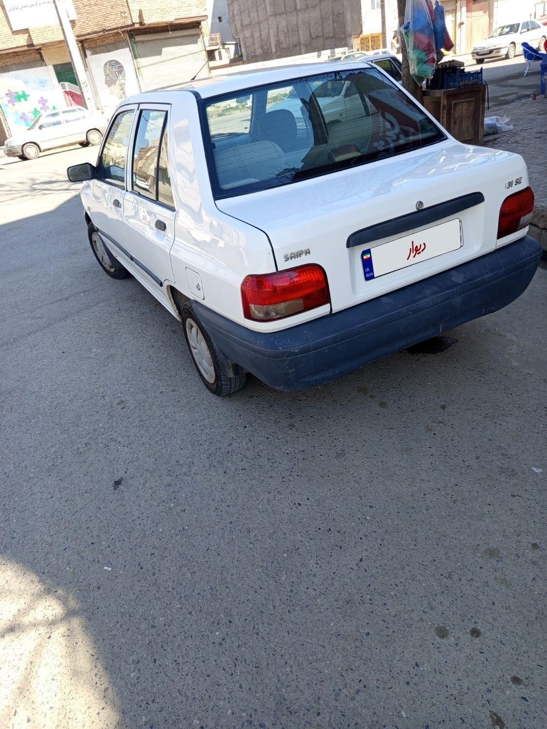 پراید 131 SE - 1395