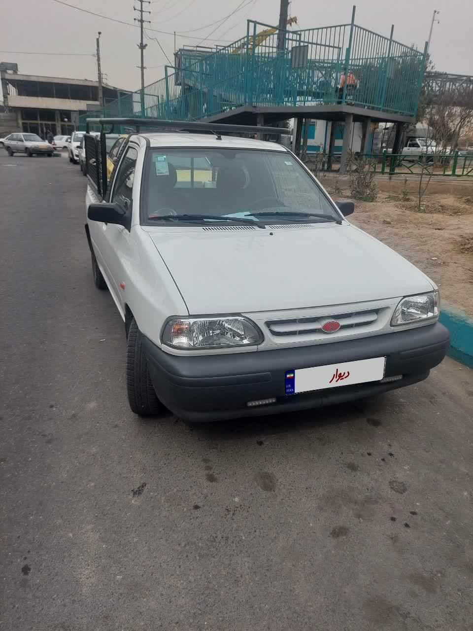 پراید 151 SE - 1402