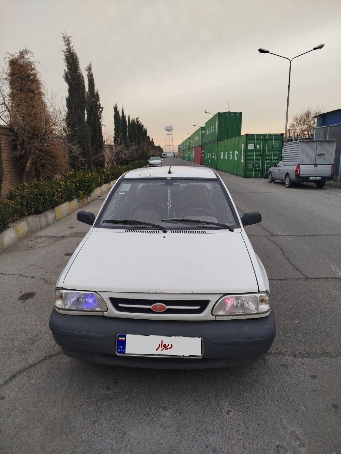 پراید 131 SE - 1393