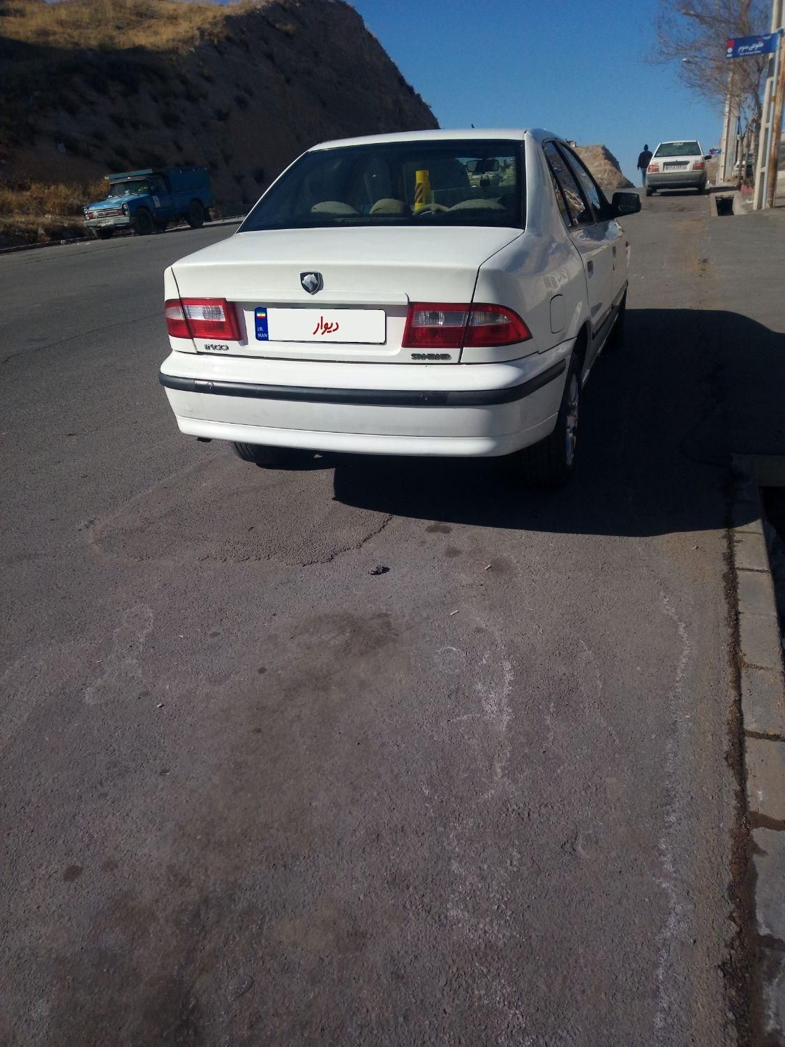 سمند LX XU7 - 1389